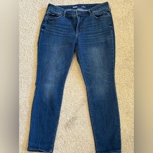Classic Blue Women's Jeans